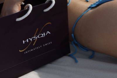 Hysqia Silk Touch: Интимный Уход - Официальный Сайт Hysqia - Paradiz.com.ua - interesnoznat.com - Киев - Швейцария - Украина - Одесса