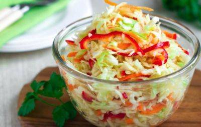 Бюджетная закуска на каждый день: такая капусточка получается невероятно хрустящей (РЕЦЕПТ) - hochu.ua