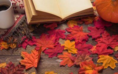 10 идеальных книг для осеннего релакса (СПИСОК) - hochu.ua - Англия