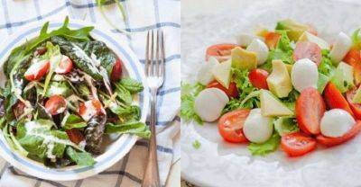 Самые полезные и очень вкусные салаты с овощами, перед которыми никто не устоит. Топ-10 - leprechaun.land