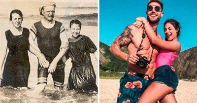 100 Year Challenge: Фотографии, которые показывают, насколько сильно мир изменился за последнее столетие - leprechaun.land