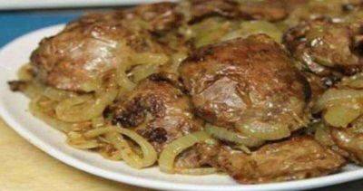 Как пожарить печень, чтобы она была сочной, вкусной и мягкой. - leprechaun.land