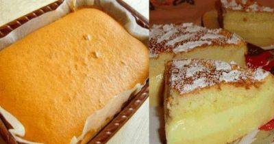 Самое умное и вкусное пирожное - leprechaun.land