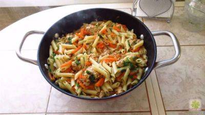 Макароны не отвариваю как обычно, а готовлю только так. Очень вкусно и быстро! - leprechaun.land