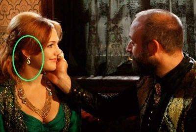 Эти 7 ляпов Великолепного века заставят вас иначе посмотреть на сериал - leprechaun.land - Османская Империя