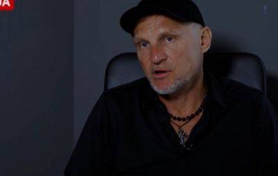 "Функцию свою выполняю": Олег Скрипка признался, пойдет ли защищать Украину на передовую (ВИДЕО) - hochu.ua - Украина