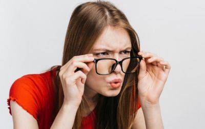 Быстро падает зрение? Советы специалиста, которые помогут остановить этот процесс - hochu.ua