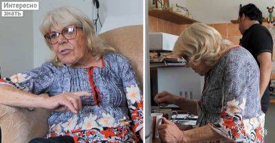 Родня ополчилась против 82-летней бабушки, которая закрутила роман с 36-летним арабом - interesnoznat.com