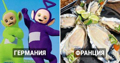 12+ забавных ругательств из разных стран мира, в которых используются неожиданные образы и метафоры - twizz.ru - Франция - Испания - Италия - Сербия - Малайзия - Исландия