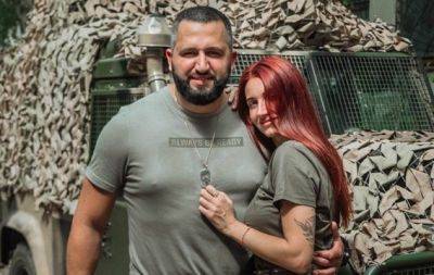 Евгения Эмеральд заявила, что ее муж безосновательно получает самую высокую зарплату в ВСУ, работая на бывшего нардепа - hochu.ua - Киев