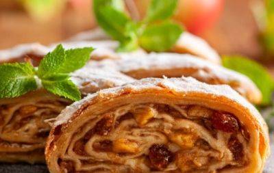 Самый простой осенний десерт: для этой вкусности вам понадобится совсем немного времени (РЕЦЕПТ) - hochu.ua