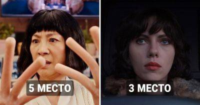 15 лучших научно-фантастических фильмов 21 века по версии IndieWire - twizz.ru