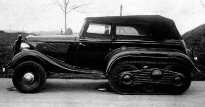 14 самых необычных советских автомобилей, которые доказывают, что автопром в СССР был не так уж и прост - twizz.ru - Ссср