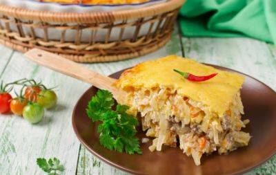 Берем капусту и немного фарша: вкусное и сытное блюдо, лучше, чем голубцы (РЕЦЕПТ) - hochu.ua