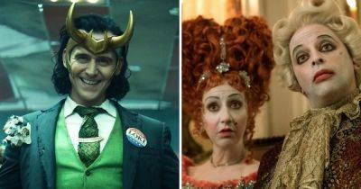 17 самых ожидаемых фильмов и сериалов, необходимых к просмотру в этом октябре по версии IMDb - twizz.ru