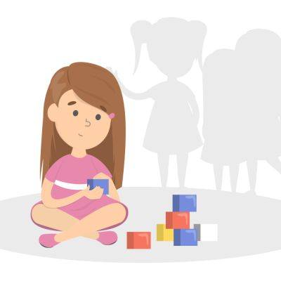 Аутизм и способы помощи - ladyspages.com