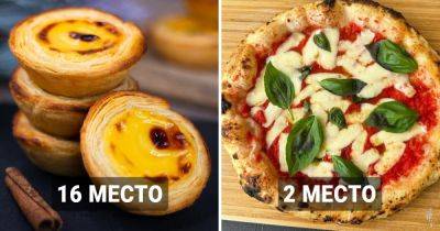 25 самых вкусных блюд в мире по версии CNN, от которых без ума обычные едоки и придирчивые гурманы - twizz.ru - Сша - Франция - Индия - Китай - Германия - Таиланд - Япония - Юар - Польша - Мексика - Италия - Индонезия - Ирландия - Венесуэла - Малайзия - Португалия