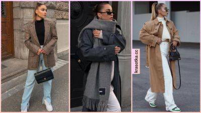 Уличный стиль (Street style) осень-зима 2023-2024: модные и комфортные идеи (30+ фото) - krasotka.cc