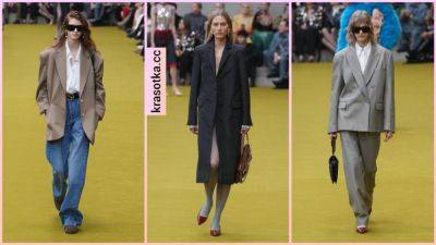 Новая коллекция от GUCCI осень-зима 2023-2024: уникальные и стильные решения - krasotka.cc