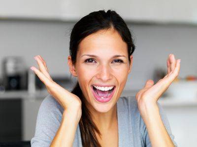 Как формируются морщины - all-for-woman.com
