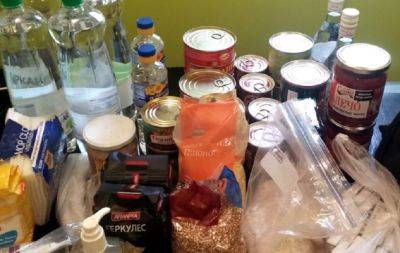 Обязательные запасы на случай блекаутов: полный список продуктов - hochu.ua