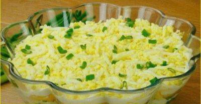 Вот самый вкусный салат, который делают в Польше. И готовится просто - leprechaun.land - Польша