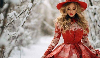 Что надеть на Новый год - all-for-woman.com