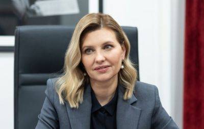 Как носить total black: модное решение от Елены Зеленской (ФОТО) - hochu.ua - Франция - Париж - Украина