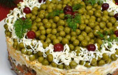 Салат с картофелем, который заменит вам обеды и ужины: сытное и быстрое блюдо (РЕЦЕПТ) - hochu.ua
