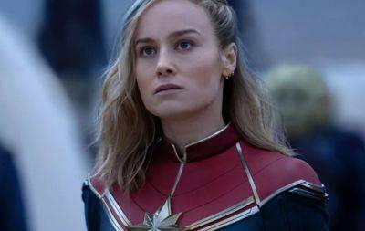 33-й фильм киновселенной Marvel под названием "Марвелы" стал самым провальным фильмом в истории (ВИДЕО) - hochu.ua - Сша