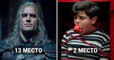 13 лучших сериалов на Netflix, которые стали самыми просматриваемыми за всё время - twizz.ru