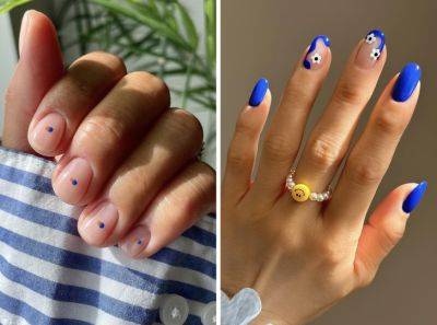 Советы, как сделать модный маникюр дома - all-for-woman.com