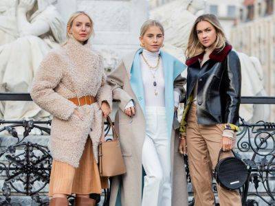 Почему ваш зимний гардероб выглядит скучно - all-for-woman.com