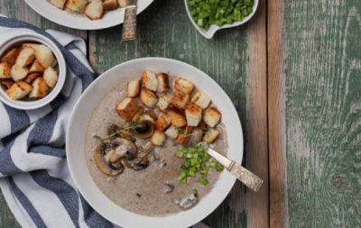 Нереально вкусный грибной супчик: следует готовить сразу двойную порцию (РЕЦЕПТ) - hochu.ua