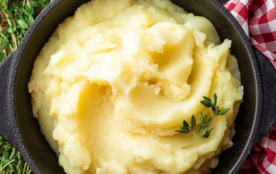 Это пюре будут есть даже без котлет: нереально вкусный гарнир с секретным ингредиентом (РЕЦЕПТ) - hochu.ua