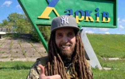 "Мы защищаем небо": украинский певец и военный Андрей Яценко рассказал, что делает на фронте - hochu.ua