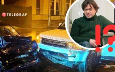 Суд вынес приговор Остапу Ступке по делу о "пьяном ДТП": 3 года ему присудили, но с нюансом (ФОТО) - hochu.ua - Киев
