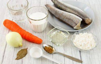 Рецепт хека со сметаной, который будут есть даже дети: это самая вкусная тушеная рыба в мире! - hochu.ua