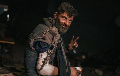 Защитник "Азовстали" Михаил Дианов воссоединился с женой, с которой развелся 12 лет назад - hochu.ua - Украина