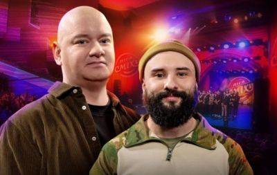 Премьера нового спецсезона "Лига Смеха. Волонтерский десант 2" на ТЕТ: что это будет, когда и где смотреть? (ВИДЕО) - hochu.ua - Украина - Тернополь