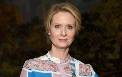 Звезда сериала "Секс в большом городе" объявила голодовку, чтобы остановить войну (ВИДЕО) - hochu.ua - Сша - Израиль - Нью-Йорк