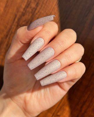 Идеи текстурированного маникюра - all-for-woman.com