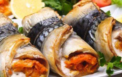 Рыба будет нереально вкусной: эти аппетитные рулетики украсят любой стол (РЕЦЕПТ) - hochu.ua