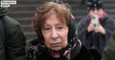 “Уйдет муж- мне конец”. 85-летняя Ахеджакова показала мужа, который на 20 лет моложе нее - interesnoznat.com