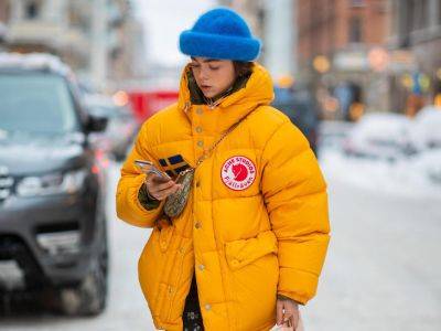 Как подобрать шапку к пуховику - all-for-woman.com