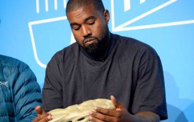 Место Yeezy теперь на свалке мира моды: Канье Уэст сделал россиянина главным дизайнером своего бренда - hochu.ua