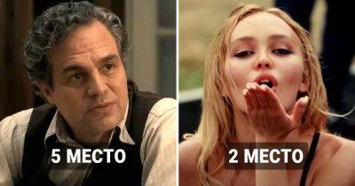 Худшие из худших: рейтинг самых провальных сериалов 2023 года - twizz.ru - Египет