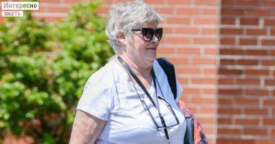 Старость и ее не пощадила. Голливудской актрисе не удалось скрыться от папарацци - interesnoznat.com