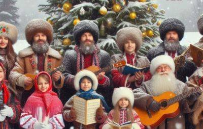 Позвольте защедровать! Щедривки для детей 11-12 лет — на украинском (ВИДЕО) - hochu.ua