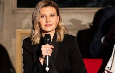 "Не можем жить вместе": Первая леди Елена Зеленская призналась, как война изменила ее семейную жизнь с мужем (ВИДЕО) - hochu.ua - Украина